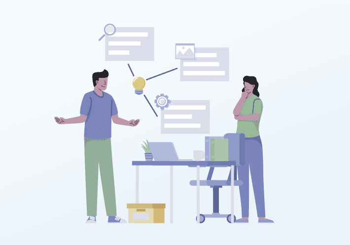 IT に関する「相談」「ご提案」