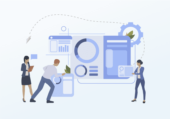 各種システム ／Web サイト等「企画」「開発」「制作」