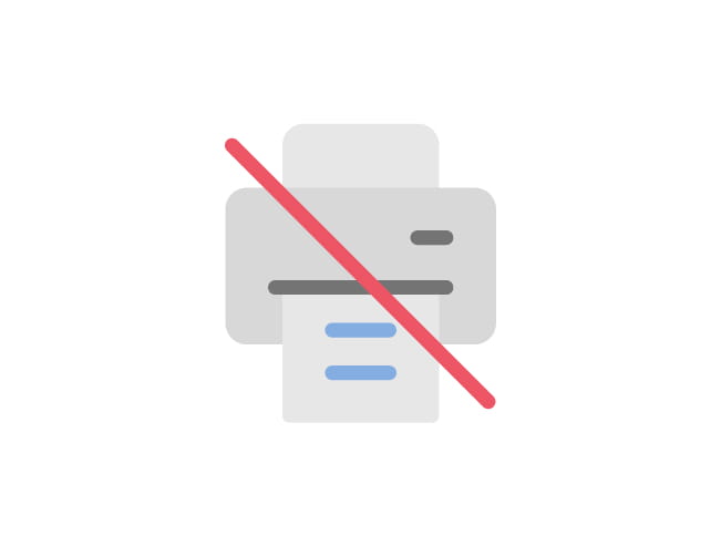 書類をペーパーレス化したい