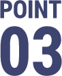 POINT 03